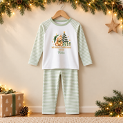 Personalised My First Christmas Pyjamas