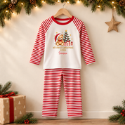 Personalised My First Christmas Pyjamas
