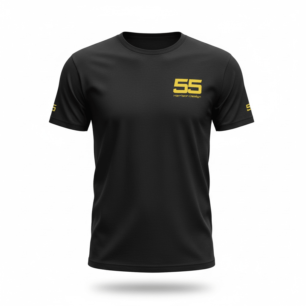 Harrison Dessoy - T-Shirt - Ink Stitch Press