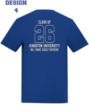 Kingston University T-Shirt Class of 2026 – BSc (Hons) Adult Nursing - Ink Stitch Press