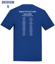 Kingston University T-Shirt Class of 2026 – BSc (Hons) Adult Nursing - Ink Stitch Press