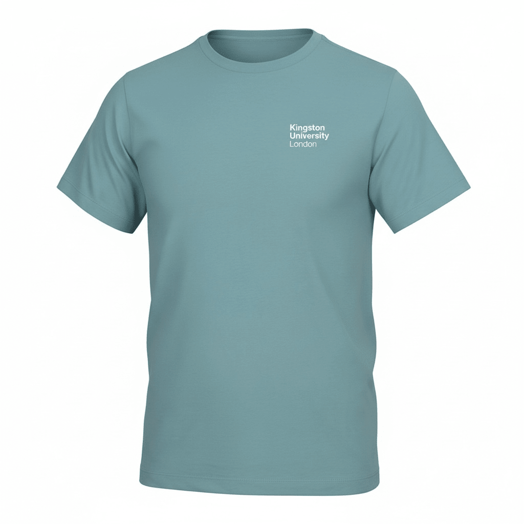 Kingston University T-Shirt Class of 2026 – BSc (Hons) Nursing - Ink Stitch Press