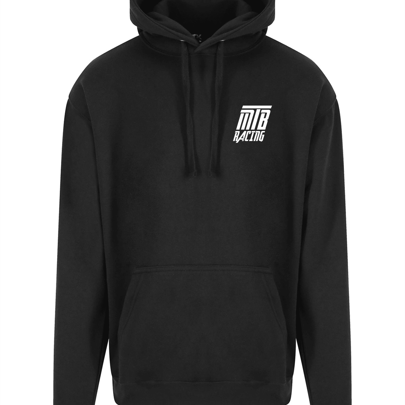 MTB Racing Classic Hoodie - Ink Stitch Press