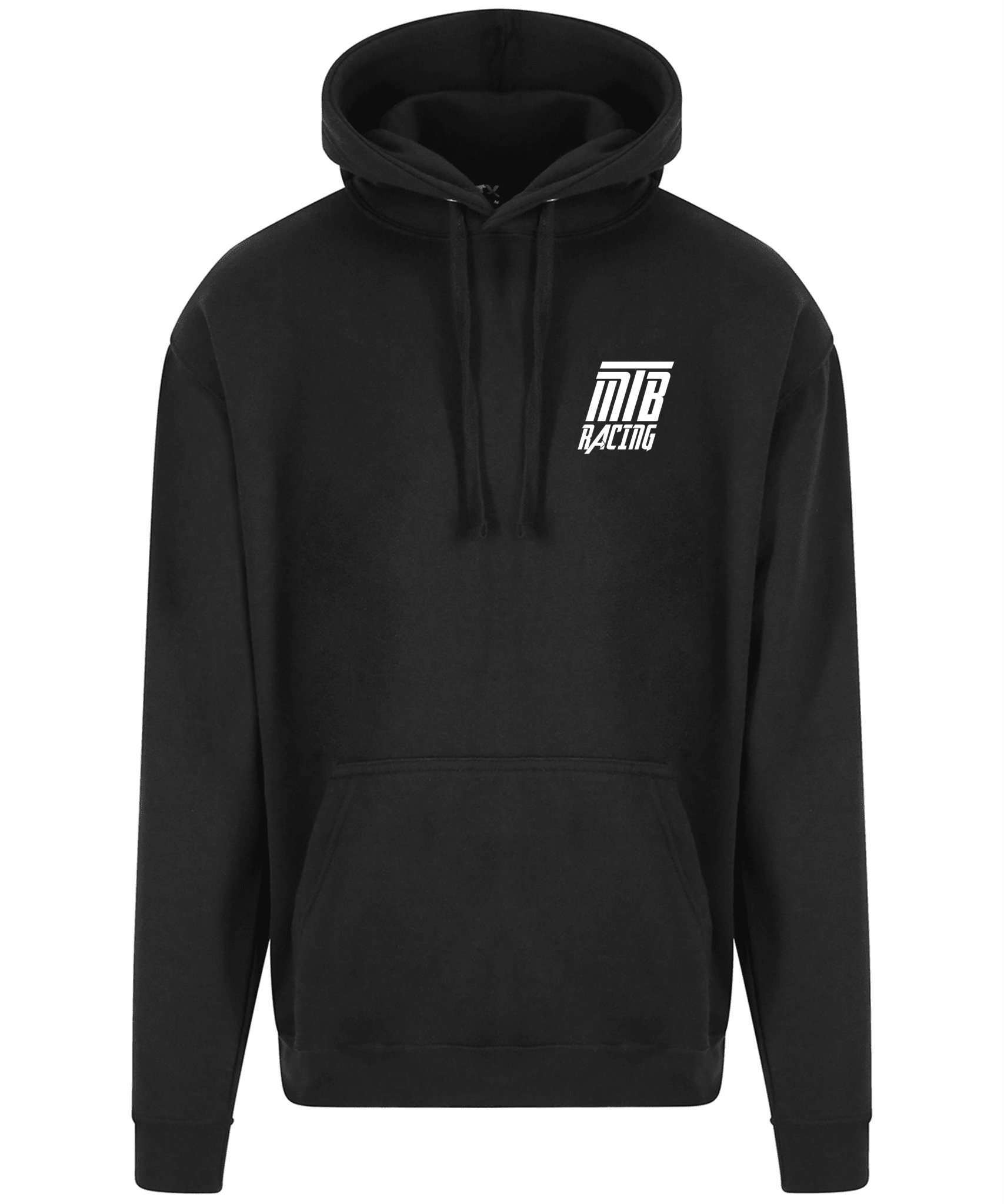 MTB Racing Classic Hoodie - Ink Stitch Press