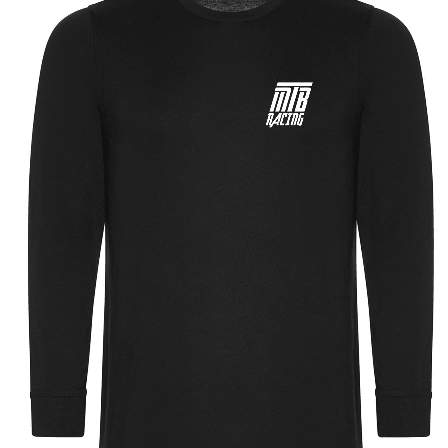 MTB Racing Classic Long Sleeve T-Shirt - Ink Stitch Press