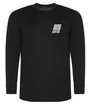 MTB Racing Classic Long Sleeve T-Shirt - Ink Stitch Press