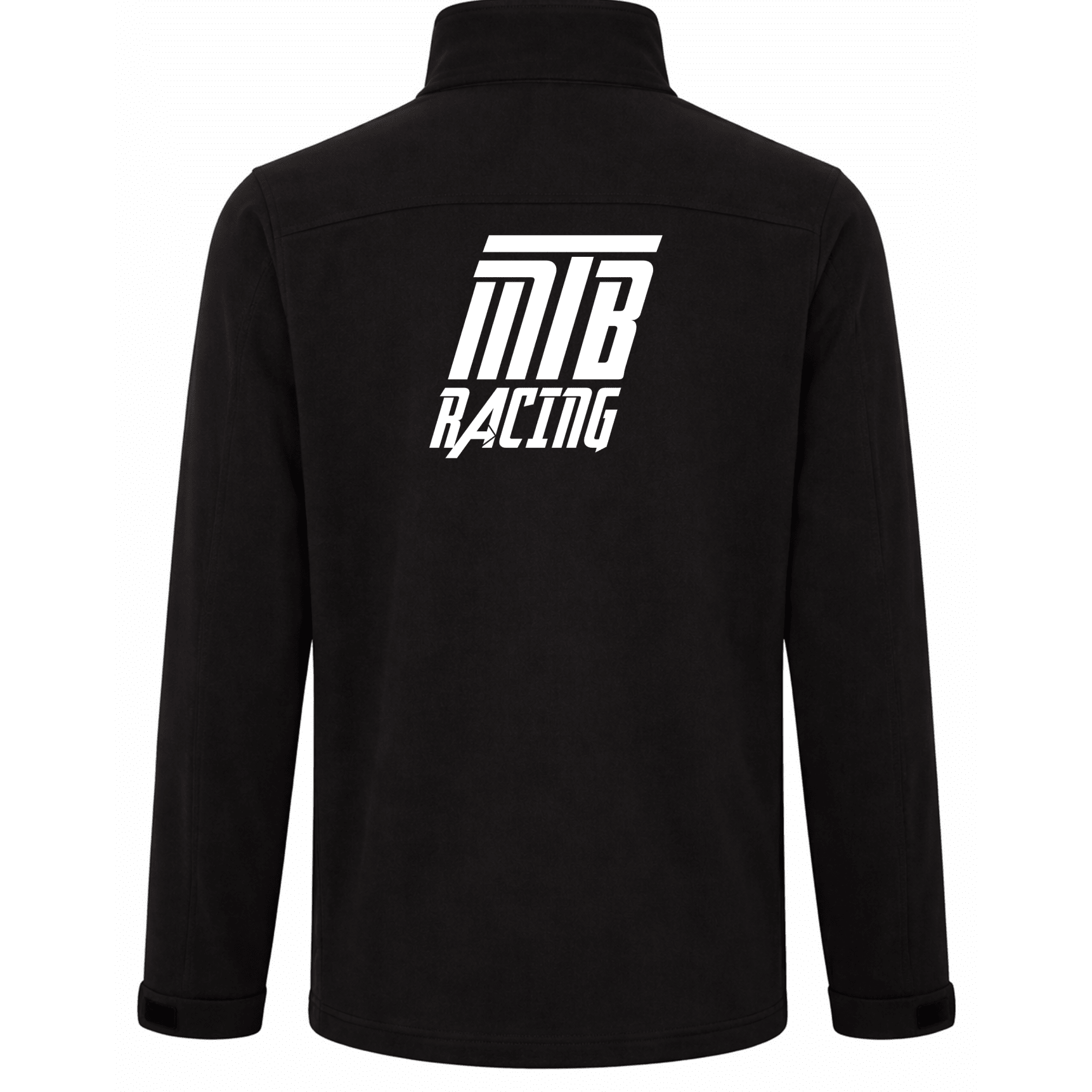 MTB Racing Classic Soft Shell Jacket - Ink Stitch Press