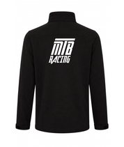 MTB Racing Classic Soft Shell Jacket - Ink Stitch Press