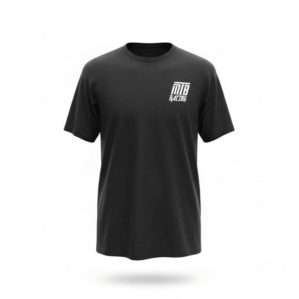 MTB Racing Classic T-Shirt - Ink Stitch Press