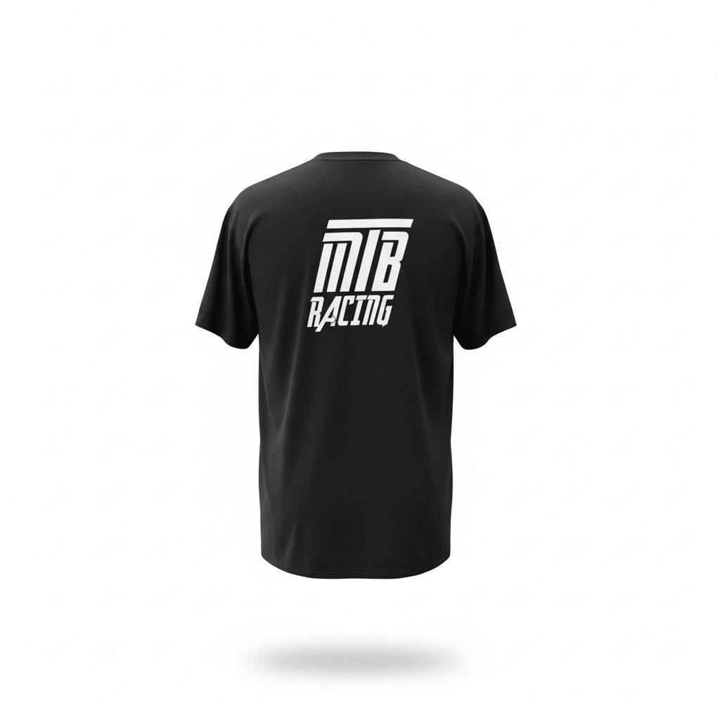 MTB Racing Classic T-Shirt - Ink Stitch Press
