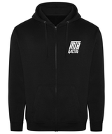 MTB Racing Classic Zipped Hoodie