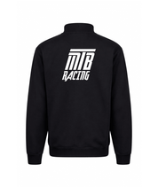 MTB Racing Classic Zipped Sweatshirt - Ink Stitch Press