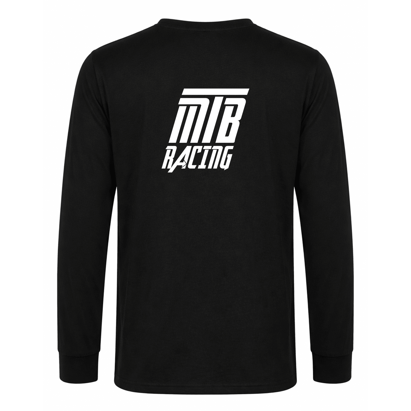 MTB Racing Performance Long Sleeve T-Shirt - Ink Stitch Press