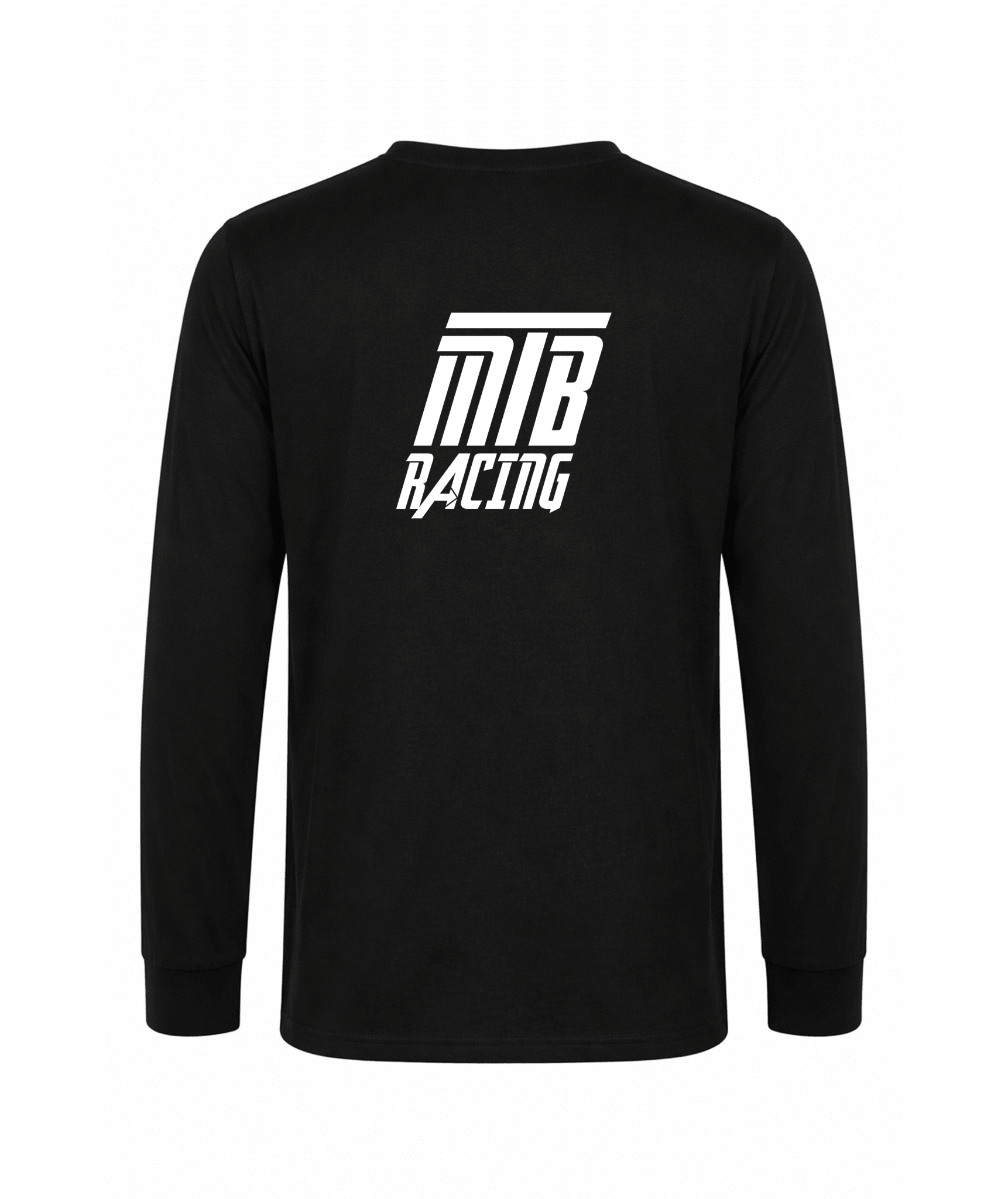 MTB Racing Performance Long Sleeve T-Shirt - Ink Stitch Press