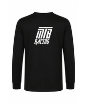 MTB Racing Performance Long Sleeve T-Shirt - Ink Stitch Press