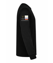 MTB Racing Performance Long Sleeve T-Shirt - Ink Stitch Press