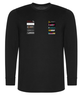 MTB Racing Performance Long Sleeve T-Shirt