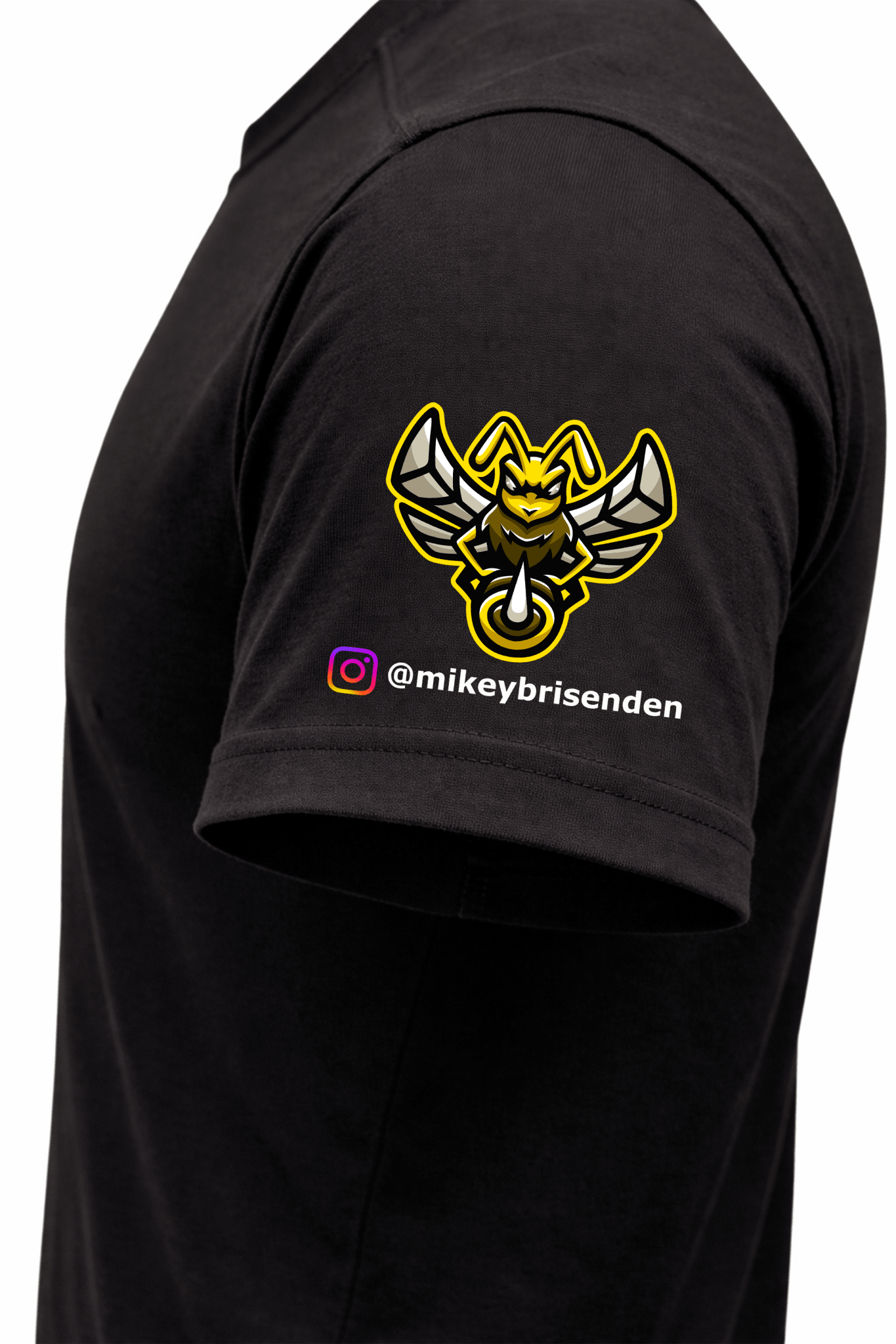 MTB Racing Performance T-Shirt - Ink Stitch Press