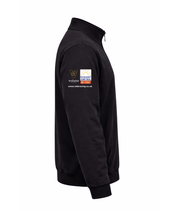 MTB Racing Performance Zipped Sweatshirt - Ink Stitch Press