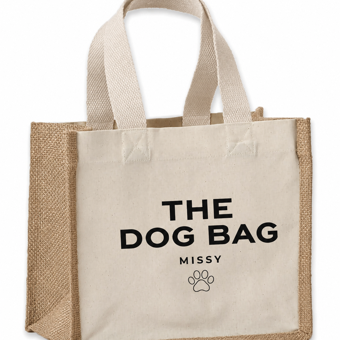 The Dog Bag Tote