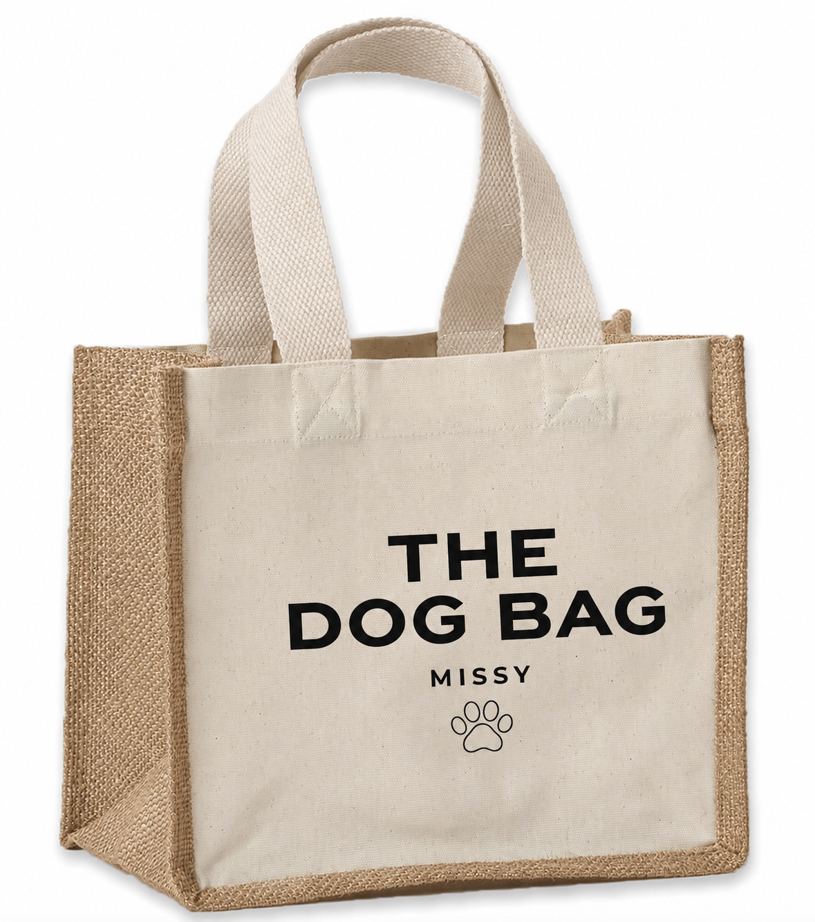 The Dog Bag Tote