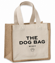 The Dog Bag Tote