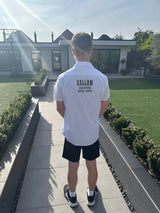 Gothic Style Personalised School Leavers Shirt
