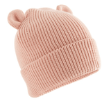 Personalised Organic Baby Bear Beanie