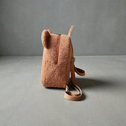 Personalised Teddy Bear Plush Backpack - Ink Stitch Press