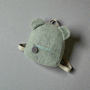 Personalised Teddy Bear Plush Backpack - Ink Stitch Press