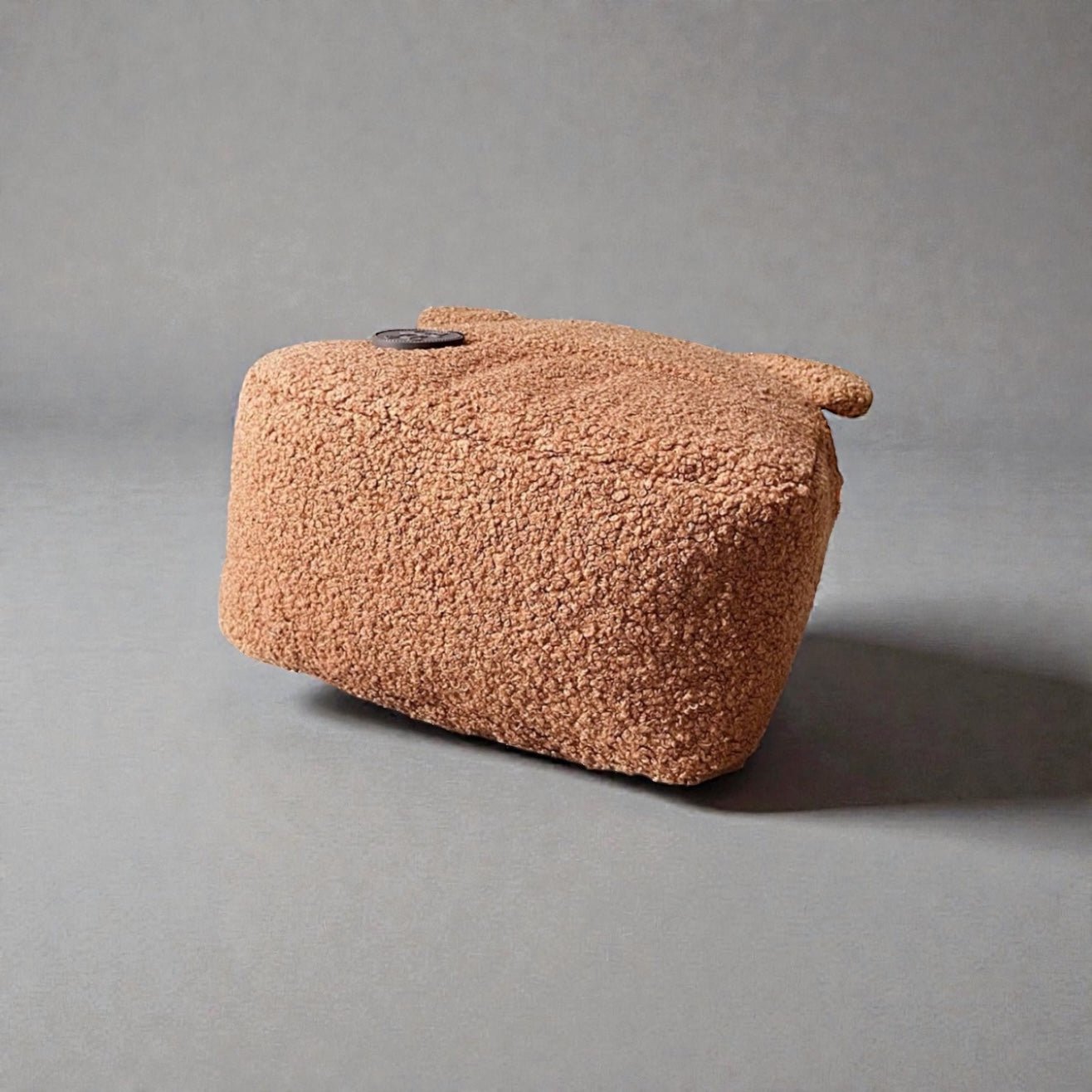 Personalised Teddy Bear Plush Backpack - Ink Stitch Press