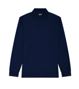 Pro RTX - Long Sleeve Polo Shirt