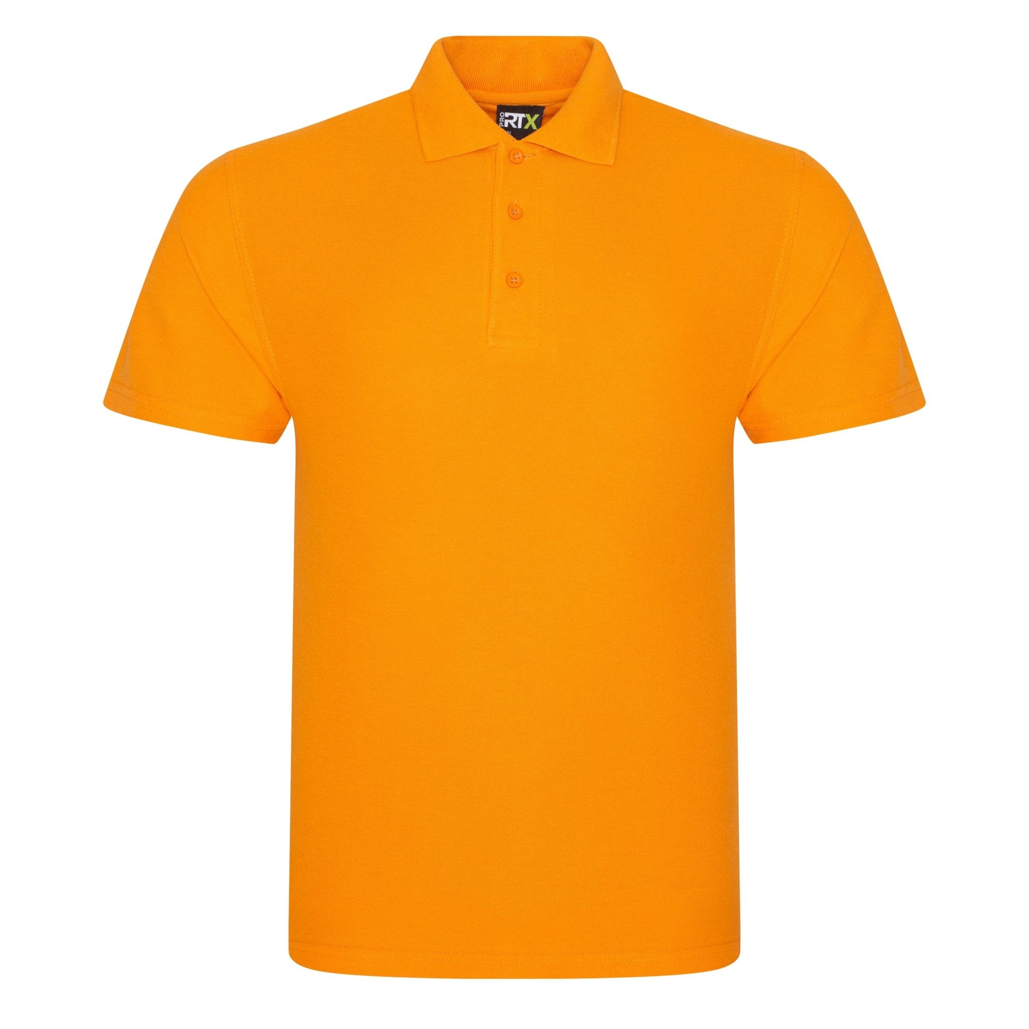 Pro RTX - Short Sleeve Polo Shirt - Ink Stitch Press