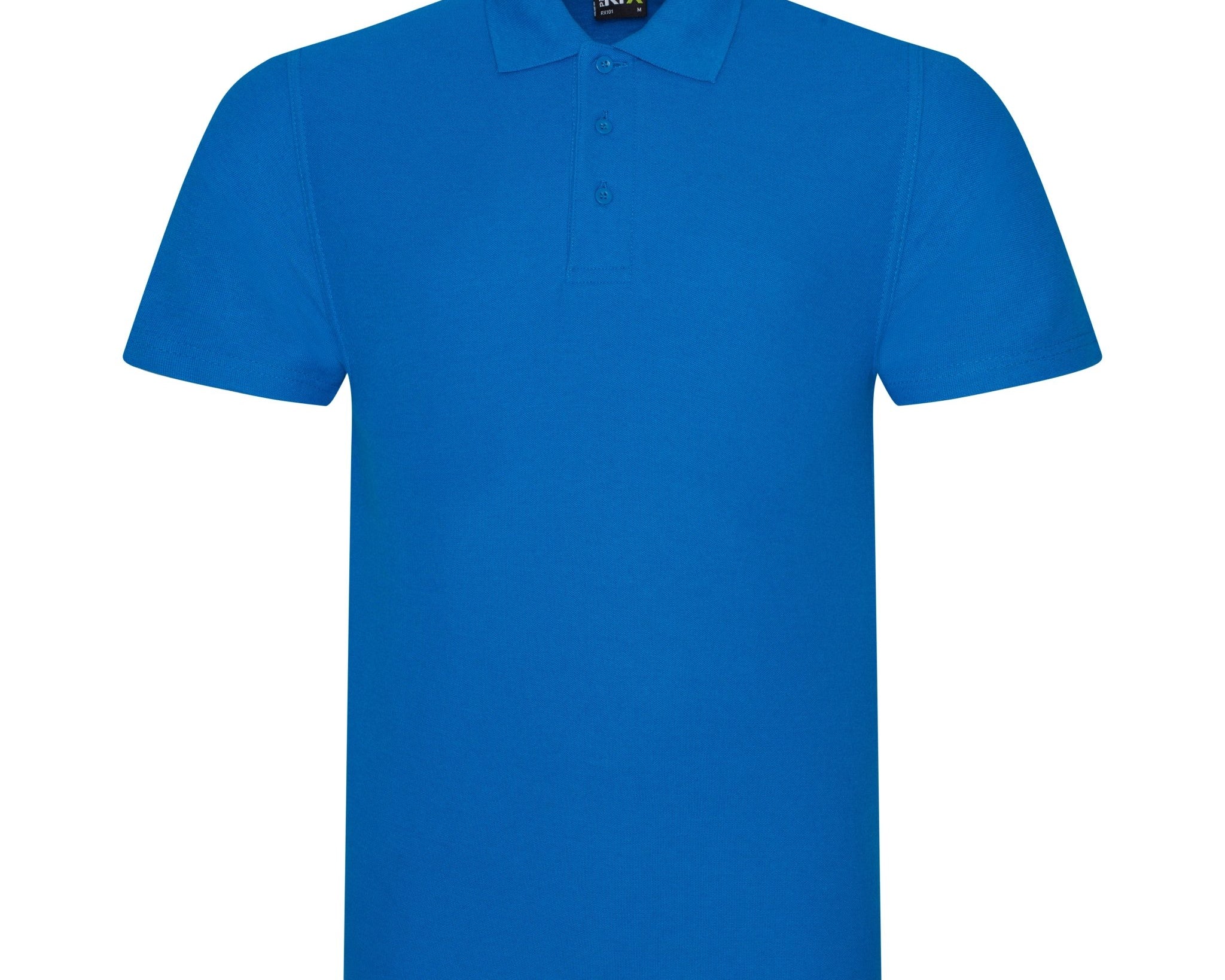 Pro RTX - Short Sleeve Polo Shirt - Ink Stitch Press