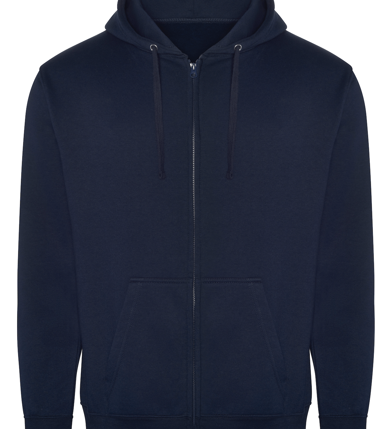 Pro RTX - Zipped Hoodie - Ink Stitch Press