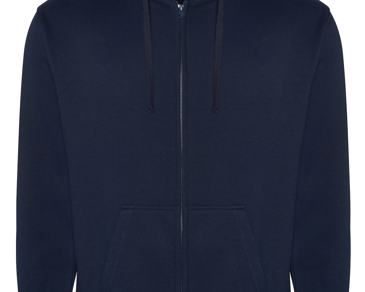 Pro RTX - Zipped Hoodie - Ink Stitch Press