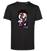 TTB - Bowie Bear - Adult Basics T-Shirt