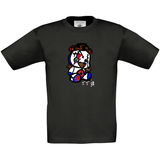 TTB - Bowie Bear - Kids Basics T-Shirt
