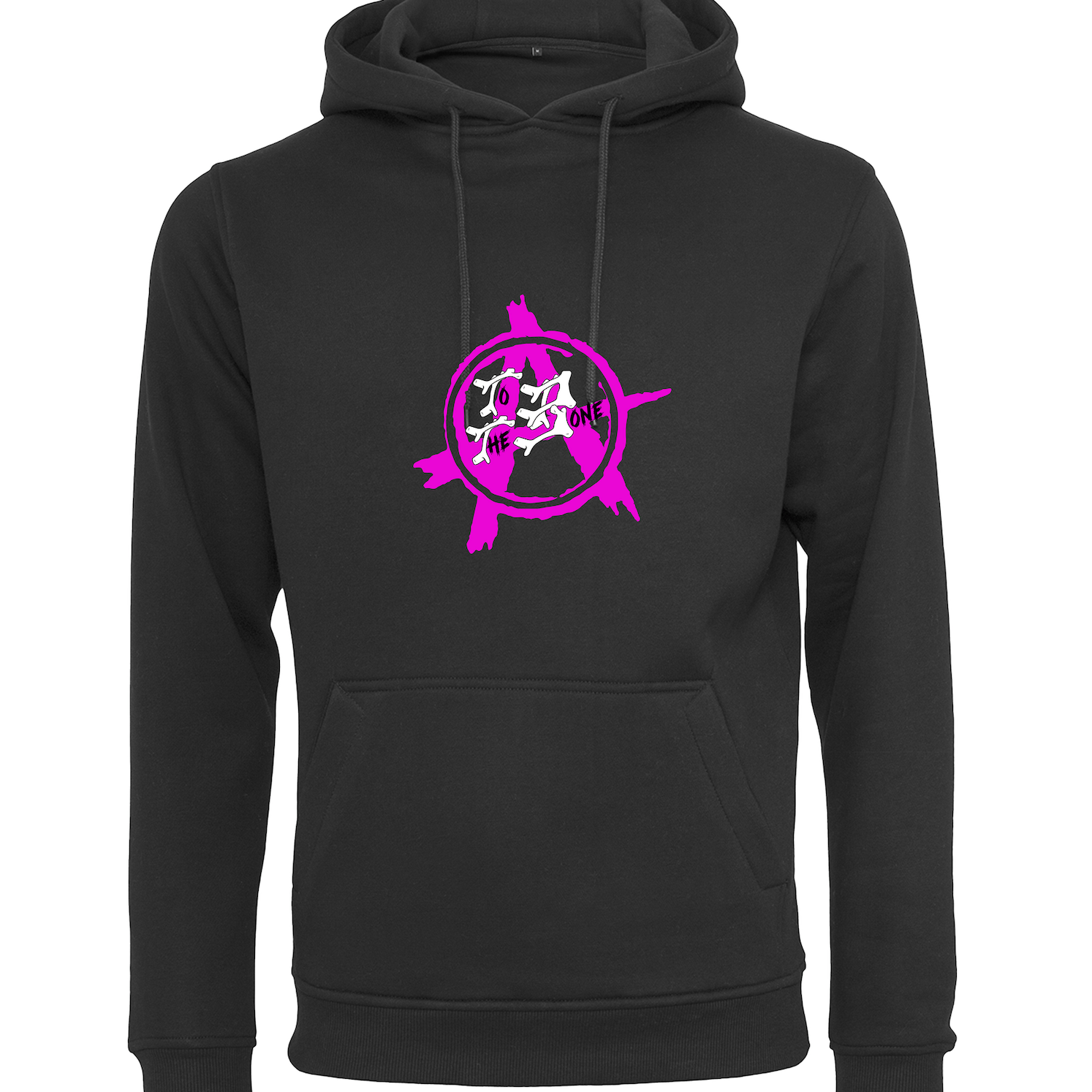 TTB - Bowie Bear - Premium Hoodie - Ink Stitch Press