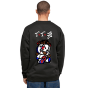 TTB - Bowie Bear - Premium Sweatshirt - Ink Stitch Press