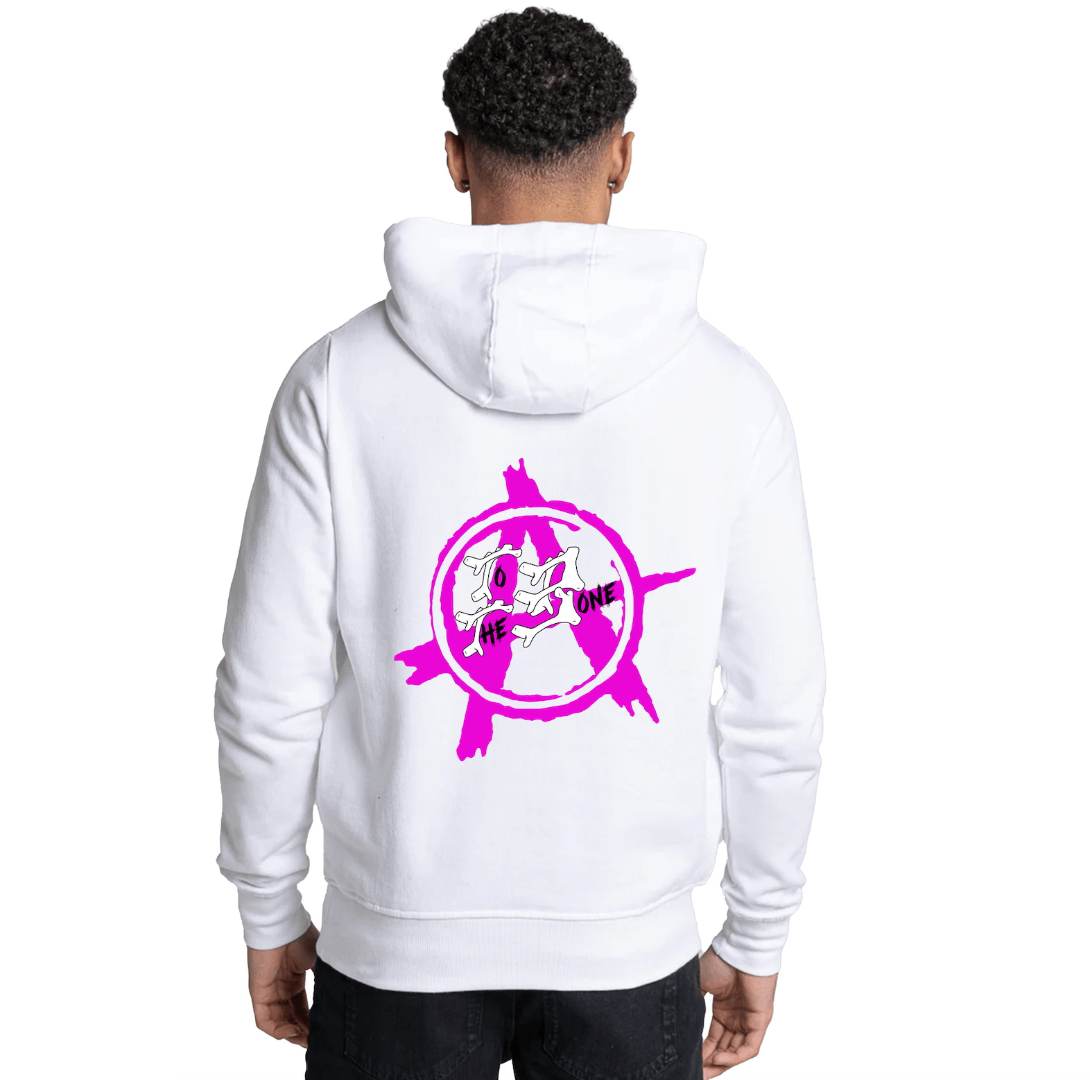TTB - Fat Boy Slim Inspired Limited Edition Premium Hoodie - Ink Stitch Press