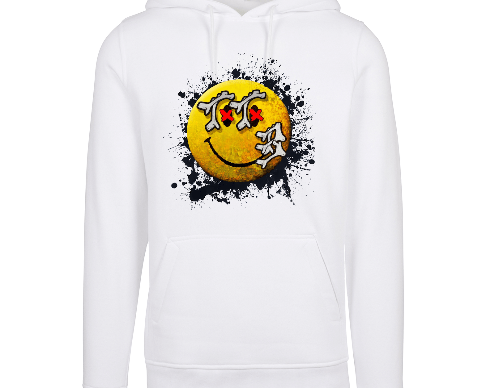 TTB - Fat Boy Slim Inspired Limited Edition Premium Hoodie - Ink Stitch Press