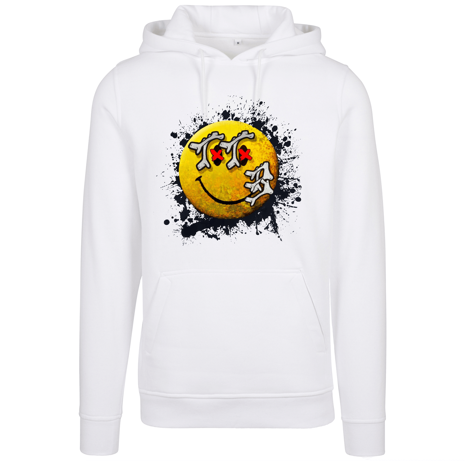 TTB - Fat Boy Slim Inspired Limited Edition Premium Hoodie - Ink Stitch Press