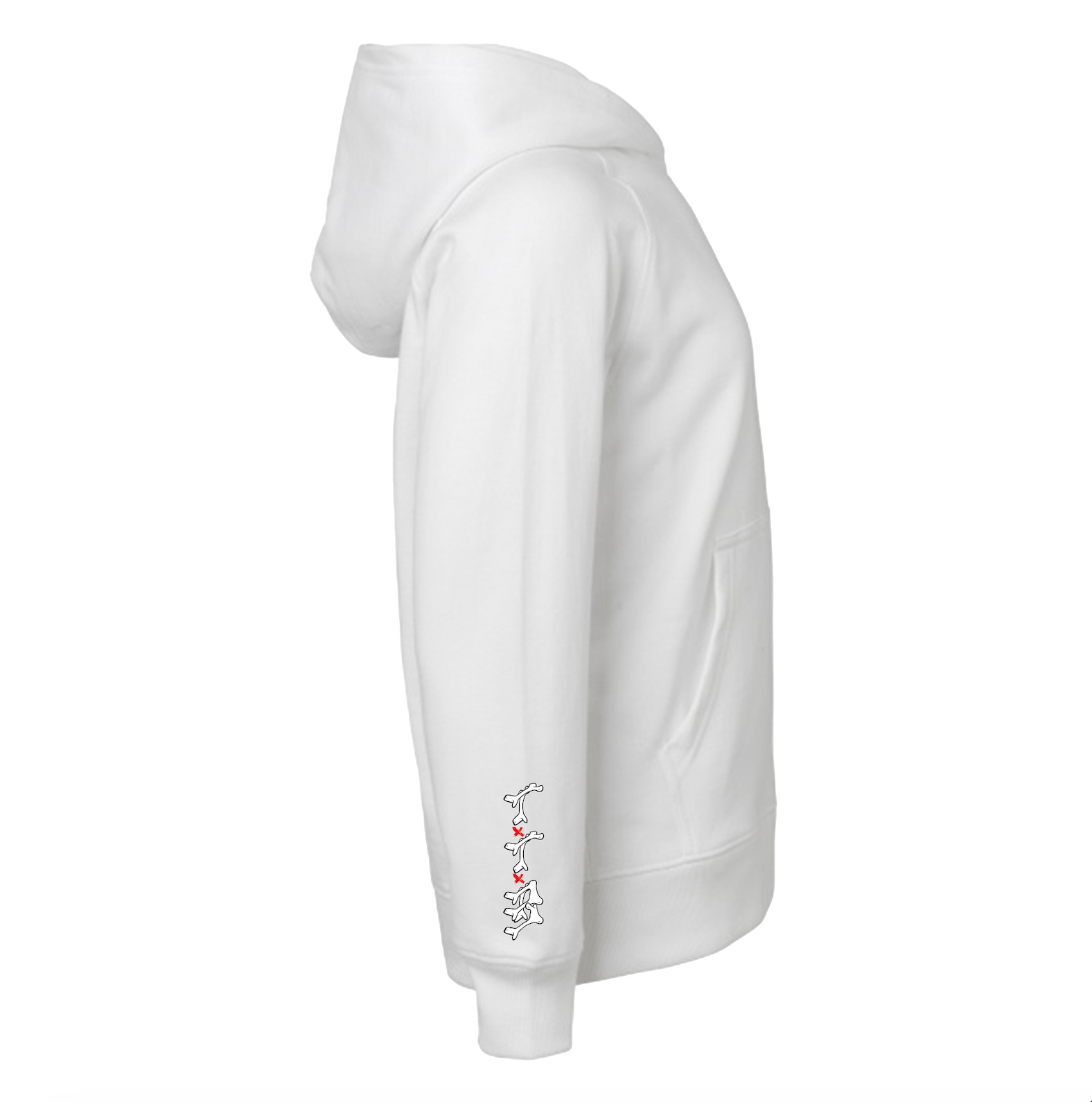 TTB - Fat Boy Slim Inspired Limited Edition Premium Ladies Hoodie - Ink Stitch Press