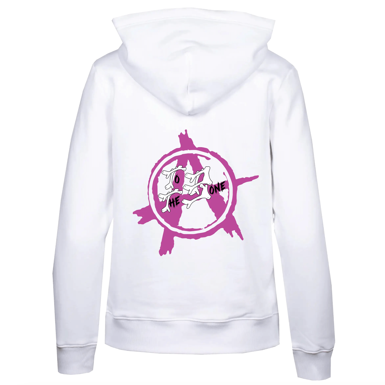 TTB - Fat Boy Slim Inspired Limited Edition Premium Ladies Hoodie - Ink Stitch Press