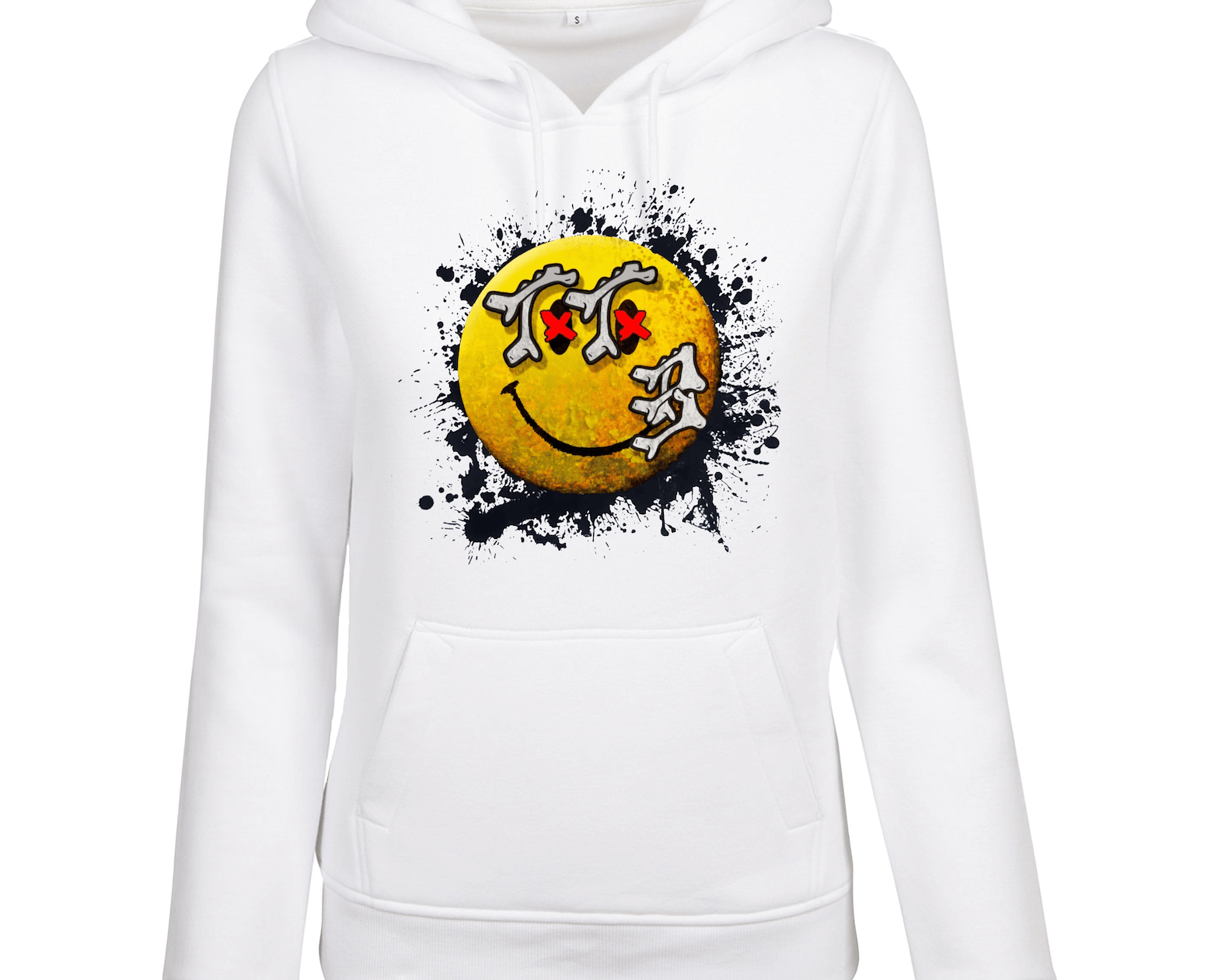 TTB - Fat Boy Slim Inspired Limited Edition Premium Ladies Hoodie - Ink Stitch Press
