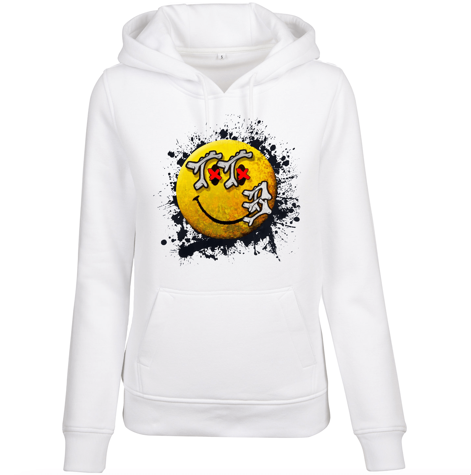 TTB - Fat Boy Slim Inspired Limited Edition Premium Ladies Hoodie - Ink Stitch Press