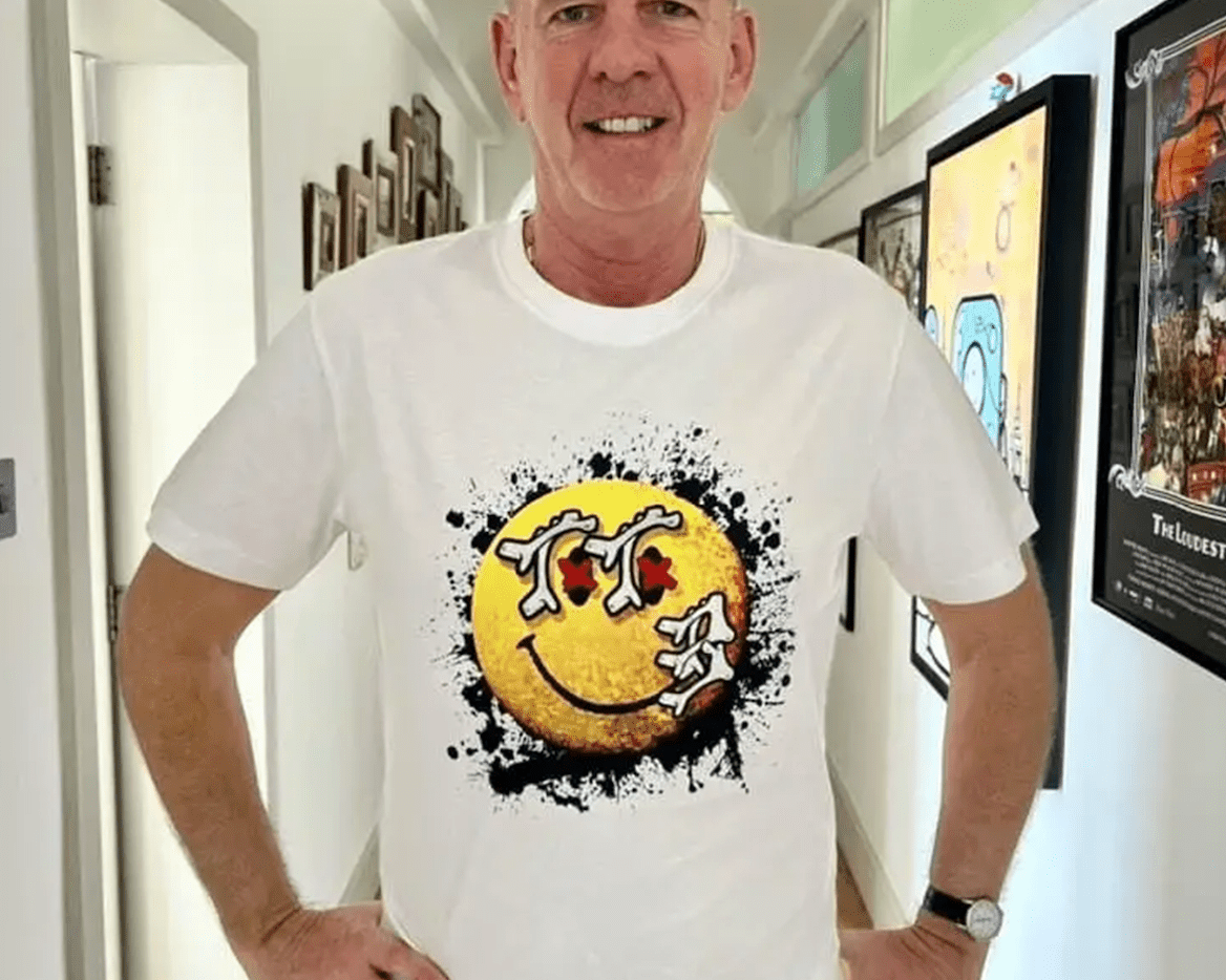 TTB - Fat Boy Slim Limited Edition Premium T-Shirt - Ink Stitch Press