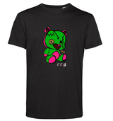 TTB - Green Bear - Adult Basics T-Shirt
