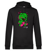 TTB - Green Bear - Basics Hoodie